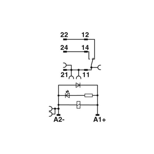 Phoenix Contact 1 st RIF-1-RPT-LDP-24DC/1X21MS Cijene