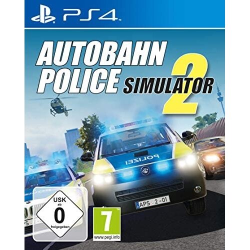  Autobahn Police Simulator 2 (PS4) - rabljeno Cene