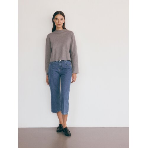 Reserved Culotte traperice - plavo Cijene