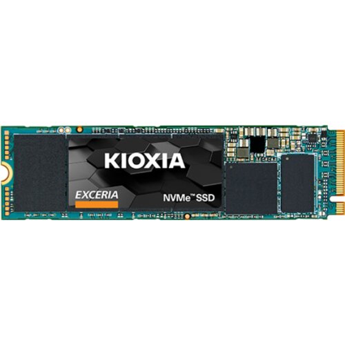 KIOXIA SSD M.2 500GB NVMe LRC10Z500GG8 Slike