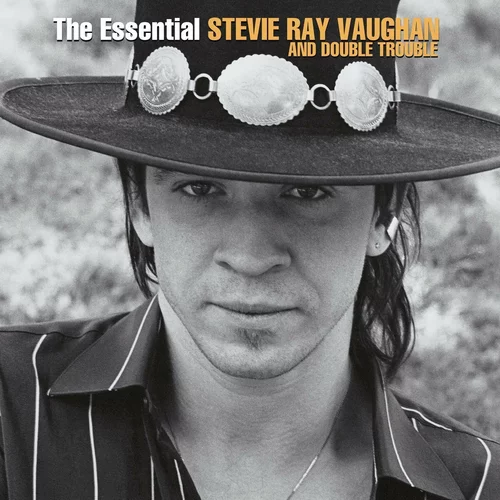 Stevie Ray Vaughan Essential & Double Trouble (2 LP)