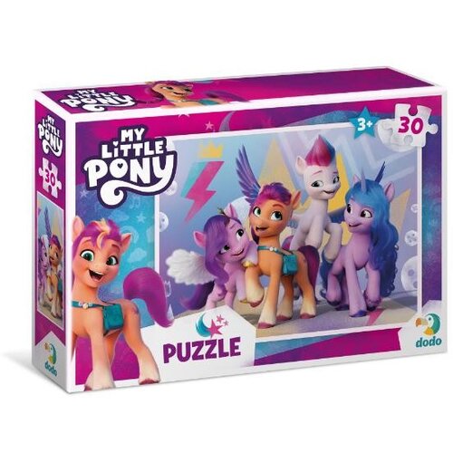 Dodo puzzle my little pony 200306, 30 kom ( A082417 ) Cene