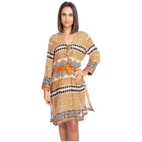 Isla Bonita By Sigris Kurta Smeđa Cijene