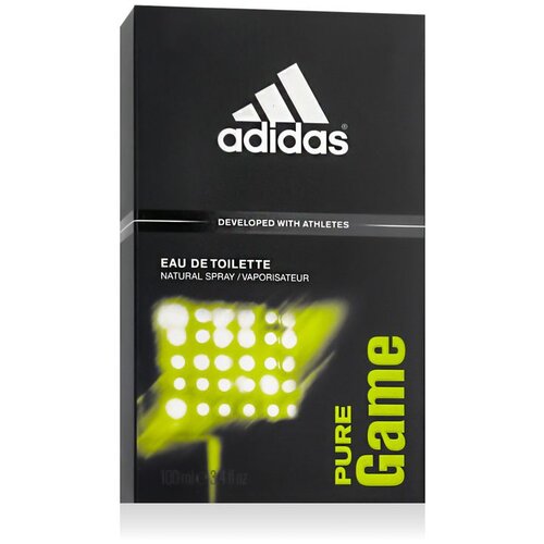 Adidas Pure Game Eau De Toilette 100 ml (man) Cijene