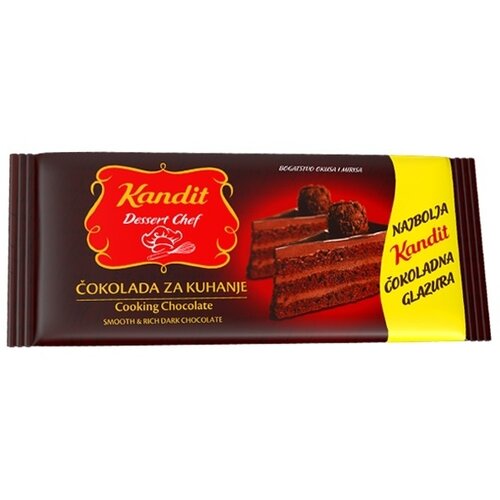 Kandit Čokolada Dessert chef 200g Cene