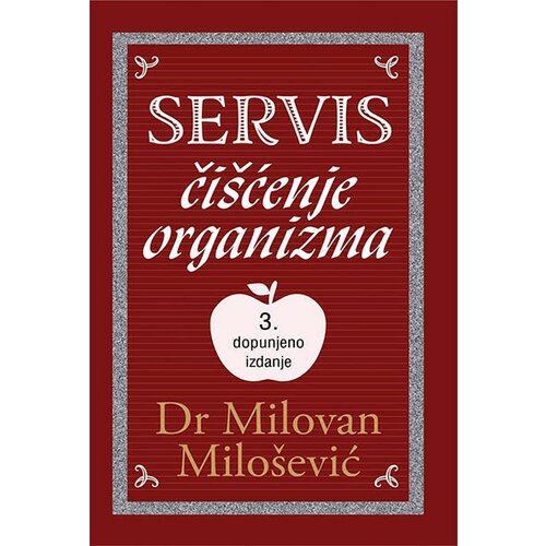 Admiral Books Servis Čišćenje organizma - Milovan Milošević Slike