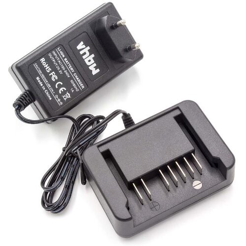 VHBW Punjač za baterije Hitachi, Li-Ion, 25.2V Slike