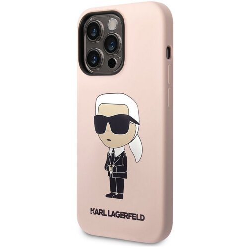  OVITEK HARDCASE ZA IPHONE 14 PRO 6.1 KLHCP14LSNIKBCP SILIKON, (5000339062) Cene