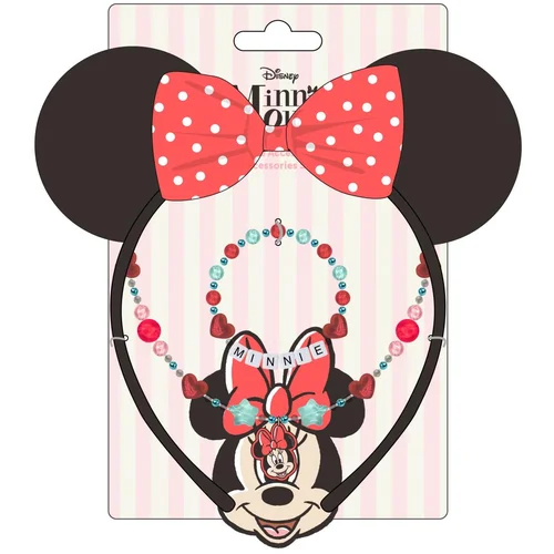 Minnie KIDS JEWELRY PACK 3 PIECES