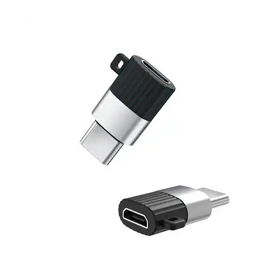 XO Adapter microUSB na USB-C NB149-A črn, (20441865) Cene