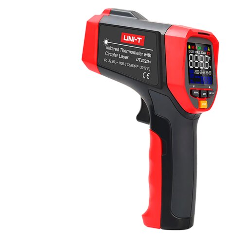 Uni-t UT302D+ mjerač temperature Slike