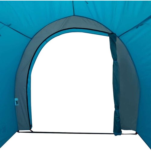 VidaXL &amp;Scaron;ator za pohranu plavi 204 x 183 x 178 cm od tafta 185T Slike