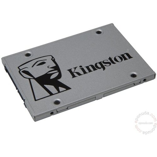 Kingston 480GB SATA III SUV400S37/480G SSD Slike