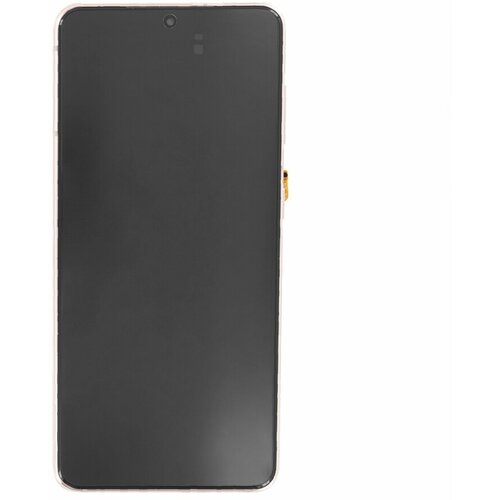 Samsung Steklo in LCD zaslon za Galaxy S21 5G / SM-G991B, originalno, vijolično Cene