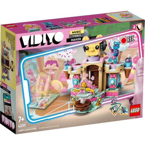 Lego bina dvorca slatkiša, Vidiyo Cijene