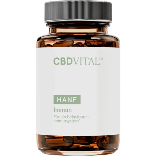 CBD VITAL Formula imunske za&amp;scaron;čite - 60 kaps. Slike