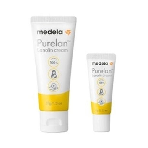 Medela Purelan lanolinska mast za bradavice, 37 g Cene