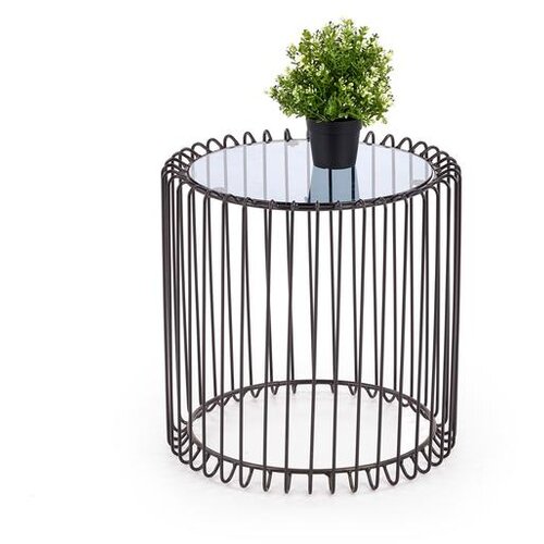  KLUB STOL AMINA FI 45*45 CM Slike