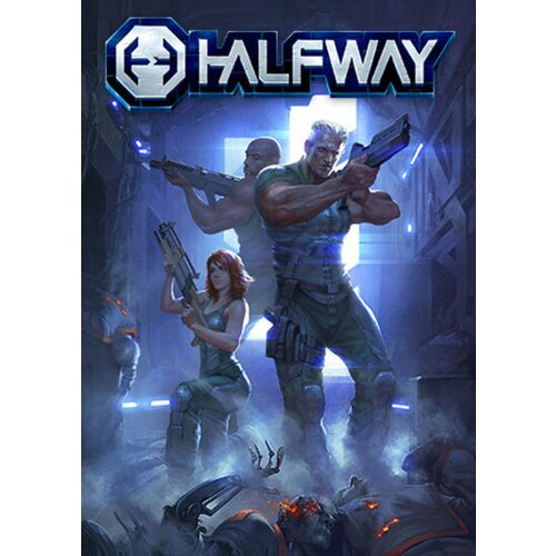 Steam Halfway (PC) Key GLOBAL Cene