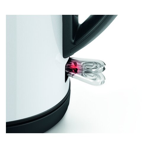 Bosch Kuhalo za vodu 2.200W. 1,7 litara DesignLine bijelo/crno sivo TWK3P421 kuhalo za vodu bezžičan bijela, crna Cijene