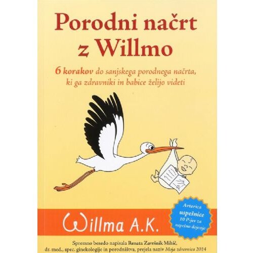 Avrora porodni načrt z willmo Cene