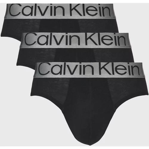 Calvin Klein 3PACK Muške gaće Shadow