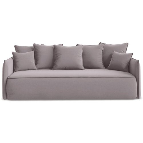 Makamii Bar&amp;scaron;unasti sklopiva/s prostorom za odlaganje sofa u boji lavande 225 cm Hula &amp;ndash; Slike