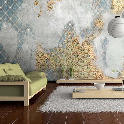  Tapeta - Remnants of the past 400x309 Slike