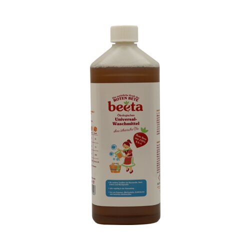 Beeta univerzalni deterdžent bez mirisa - 1 l Slike