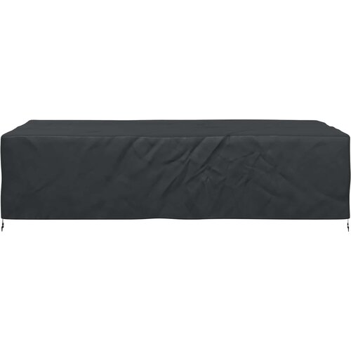  Pokrov za namje&amp;scaron;taj Jednobojno Crna 305 x 190 x 85 cm 210D Slike