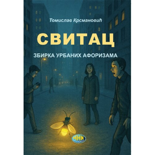 NNK Internacional Svitac - Zbirka urbanih aforizama Cene