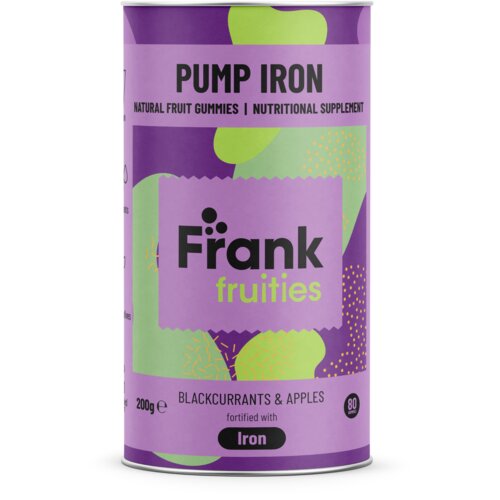  Pump Iron - 200 g Slike