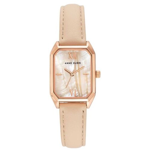 ANNE KLEIN ženski ručni sat AK/3874RGBH Leather Cene