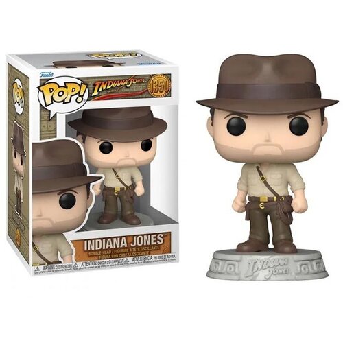 Funko figura pop! movies: indiana jones raiders of the lost ark - indiana jones Cene