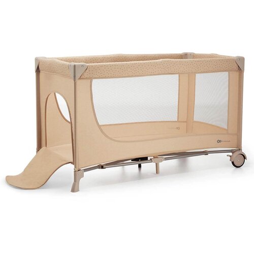 Kinderkraft prijenosni krevetić joy&amp;trade; 2 beige Slike