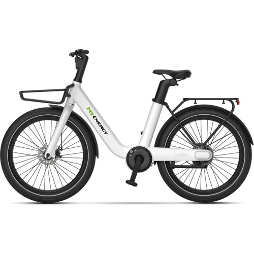 Ms Energy eBike c102 White Slike