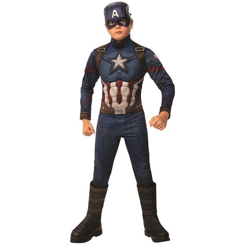Rubies Pustni kostum Capitan America Endgame Premium Cene