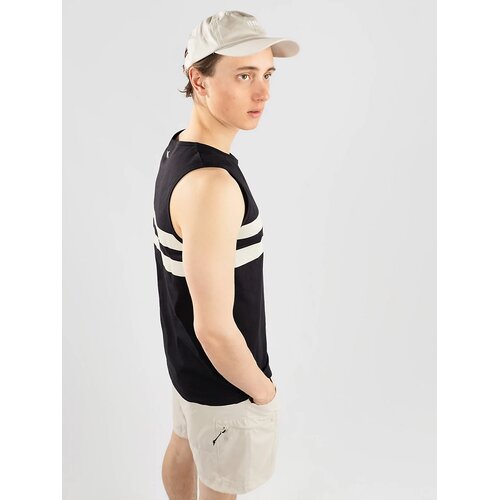 Hurley Oceancare Stripes Majica brez rokavov black Cene