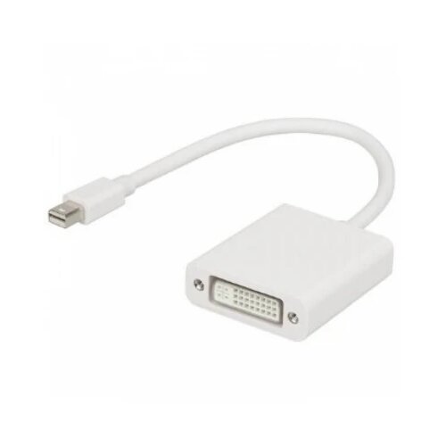 E-green Adapter Mini DisplayPort (M) - DVI-I Dual Link (F) crni Cene