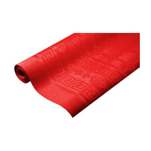Tavolo, papirni stolnjak, 1,2 x 7 m, crvena ( 205574 ) Slike