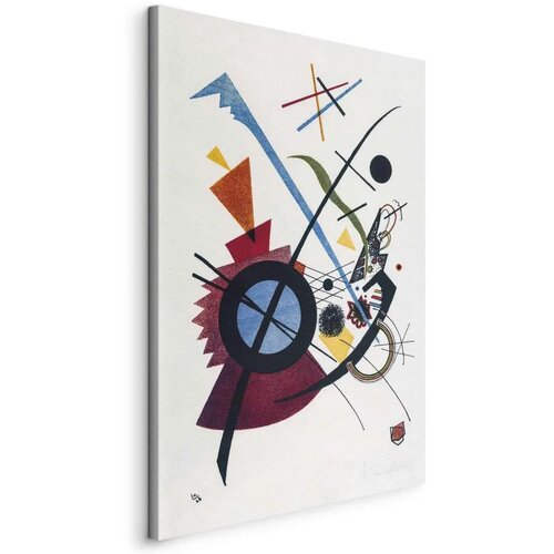  Slika - Wassily Kandinsky &ndash; Violett 40x60 Standard Cijene