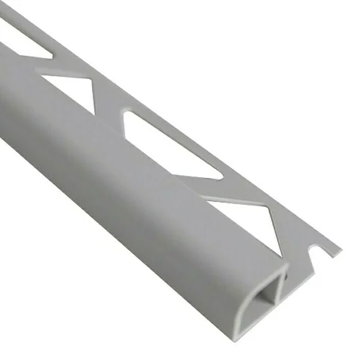  Kutni profil PVC obli (D x Š x V: 2.500 x 19,5 x 8 mm, PVC)