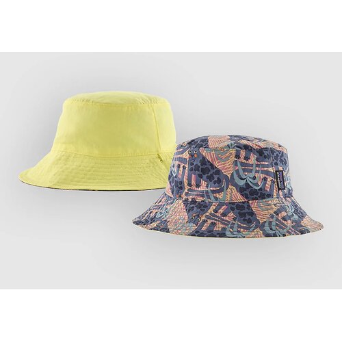 Patagonia Sun Bucket Kids Klobuk jaggy / faded magenta Slike