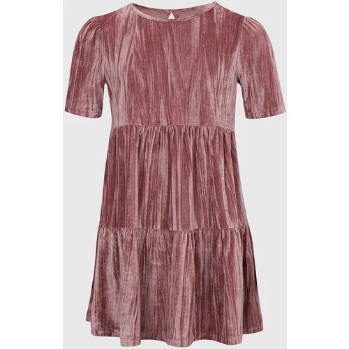 GAP Kids Velour Dress - Girls