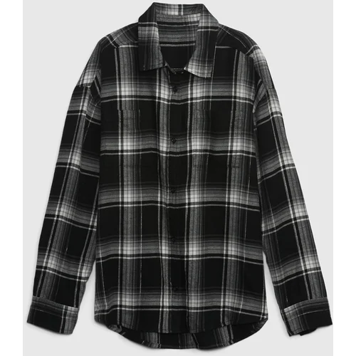 GAP Kids Flannel Shirt - Girls