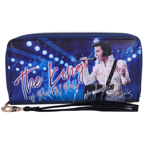 Nemesis Now PURSE - ELVIS THE KING OF ROCK AND ROLL 19CM TORBICA Cene