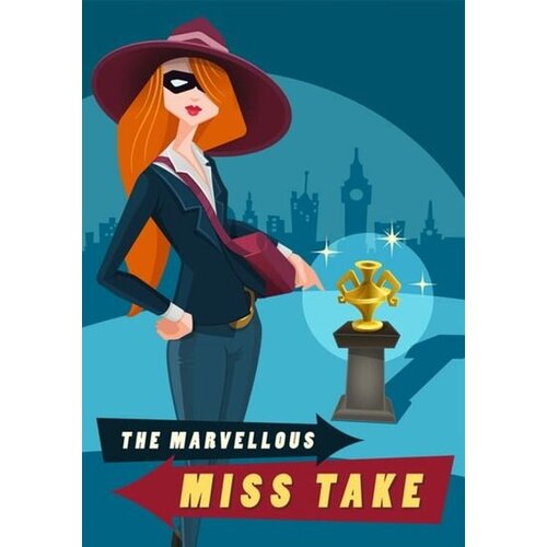 The Marvellous Miss Take Steam Key GLOBAL Cene