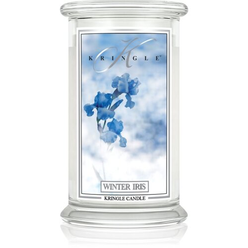 Kringle Candle Winter Iris dišeča sveča 624 g Cene