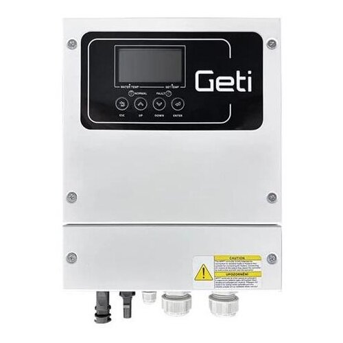  Solarni inverter za PV grejanje vode 4000W/230V IP65 Cene
