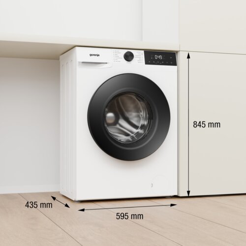 Gorenje Perilica rublja WG2PS72A12 Slike
